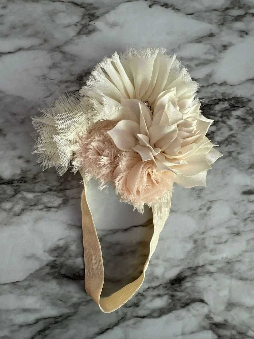 Floral Infant Headband